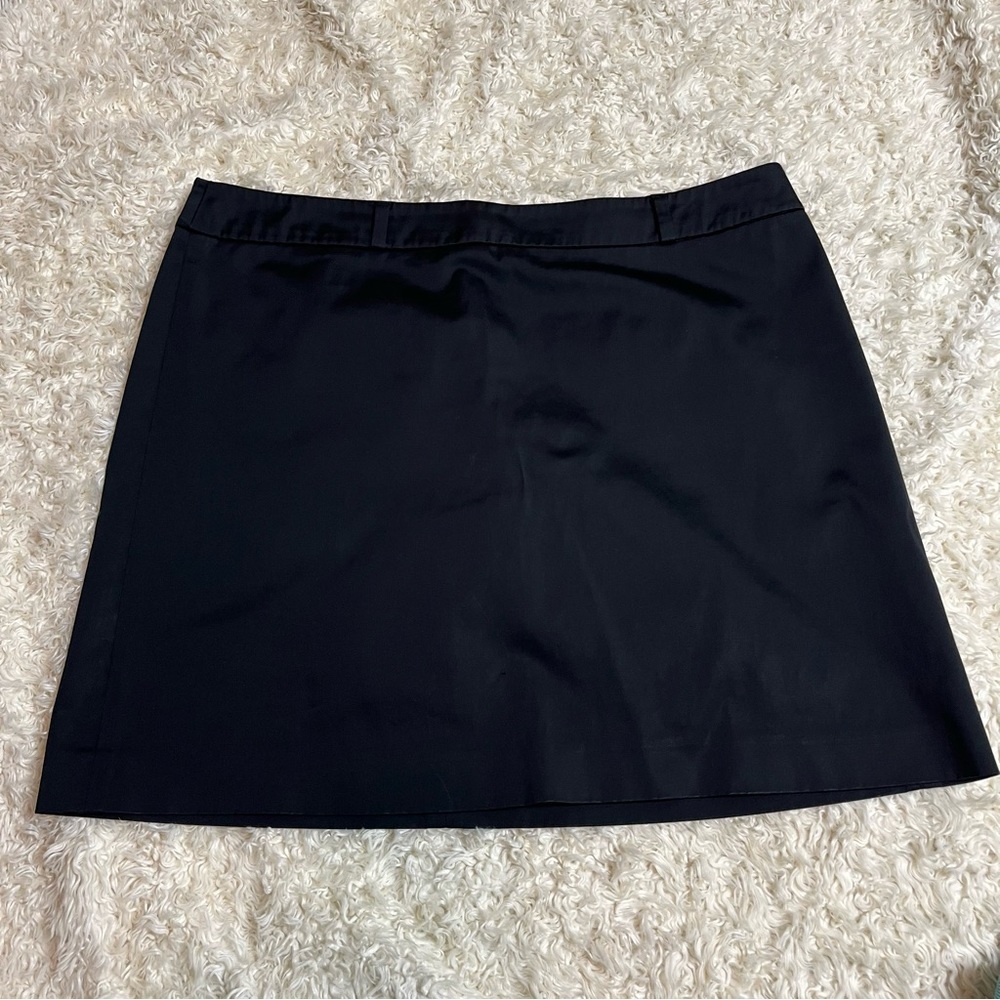 Old Navy Collection black skirt
